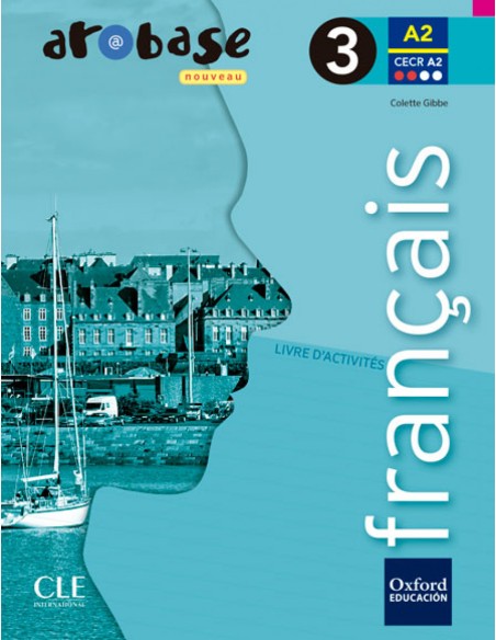 Arobase 2Ed 3ºeso Cuaderno de Ejercicios Gramatica